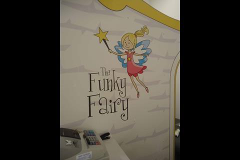 The Funky Fairy
